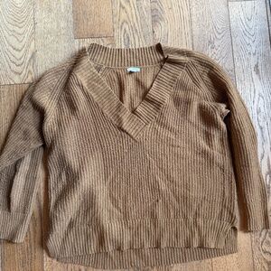 BP V-Neck Sweater Large